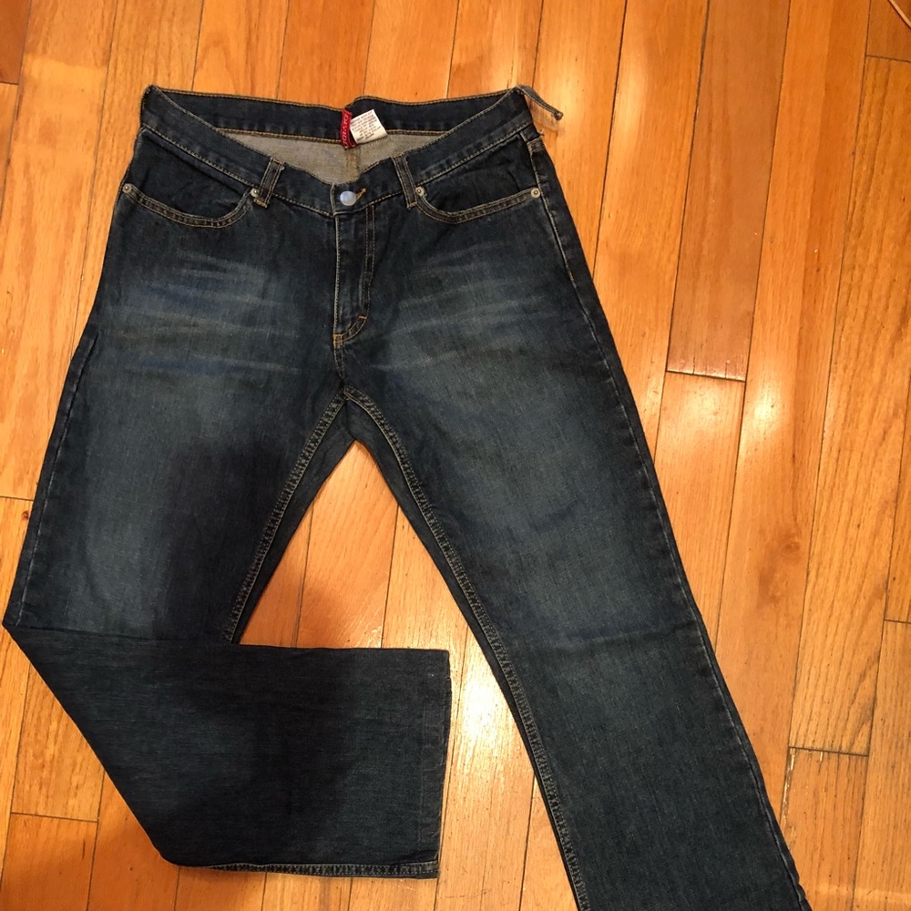 ☀️Divided Size M Boot-cut Jeans (3 for 20)